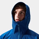 Paclite Dynask Shell Jacket Blue-Blue