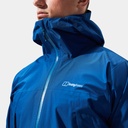 Paclite Dynask Shell Jacket Blue-Blue