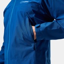 Paclite Dynask Shell Jacket Blue-Blue