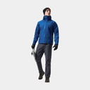 Paclite Dynask Shell Jacket Blue-Blue