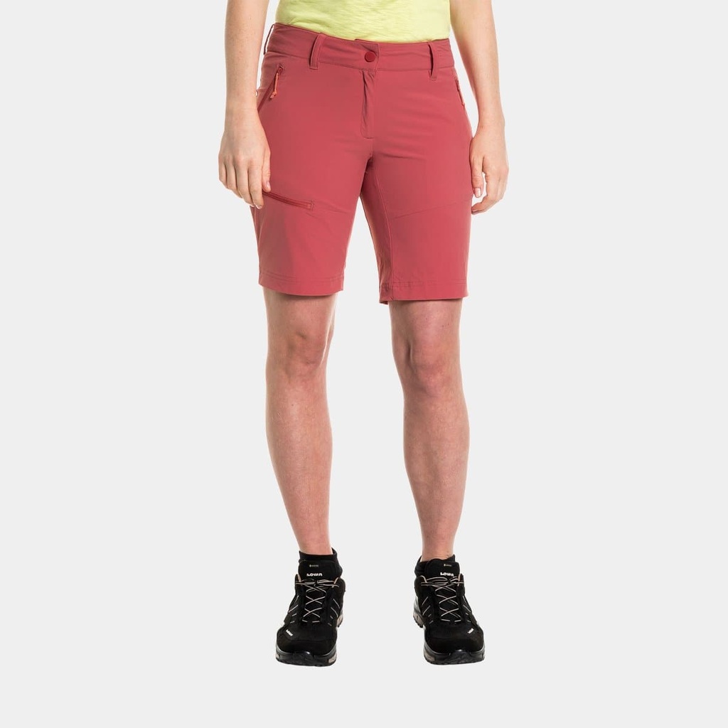 Toblach 2 Shorts Women Asphalt (copie)