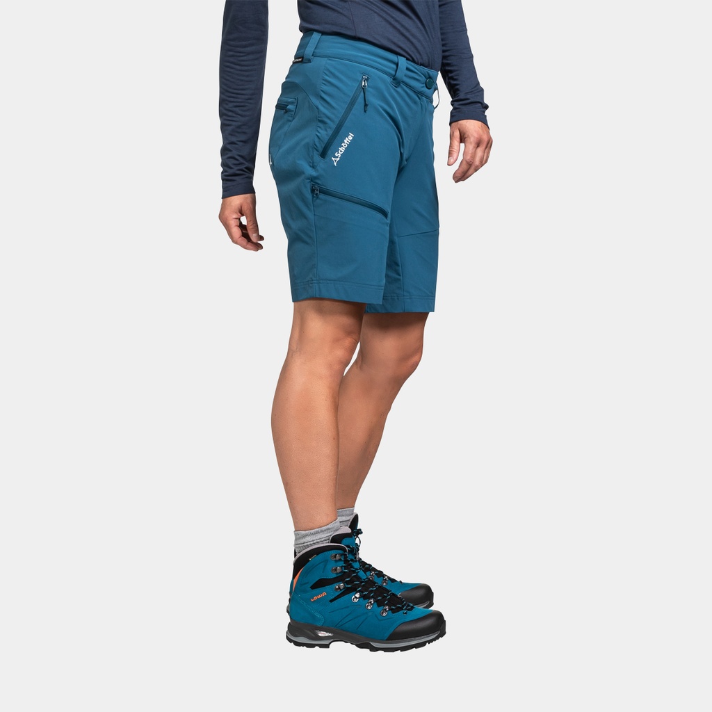 Toblach 2 Shorts Women Island Green (copie)