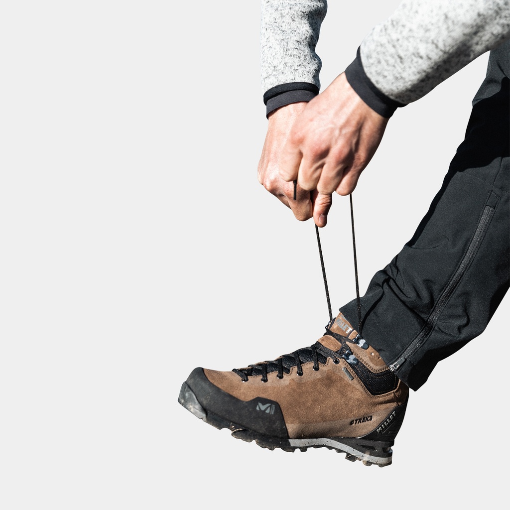 G Trek 3 GTX Leather Brown