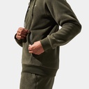 Prism Polartec Hooded Jacket Forest Night