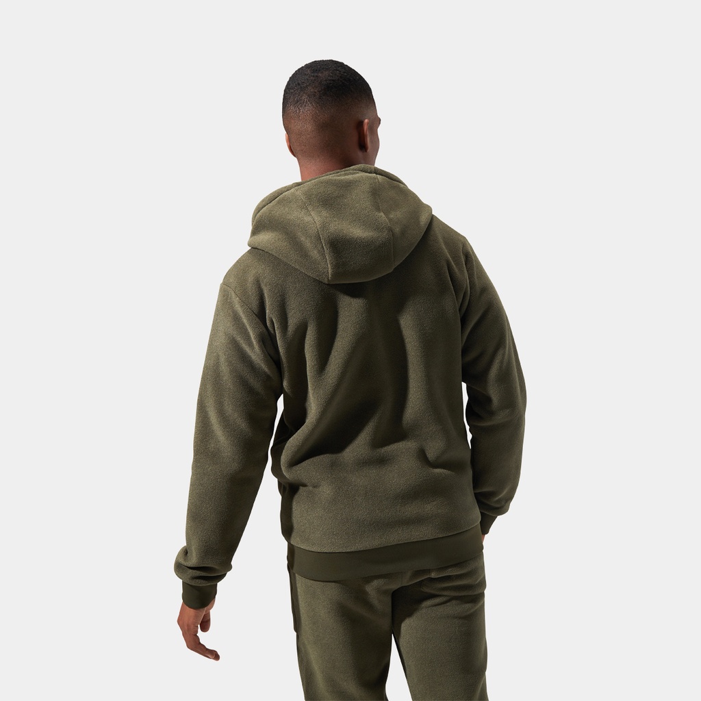 Prism Polartec Hooded Jacket Forest Night