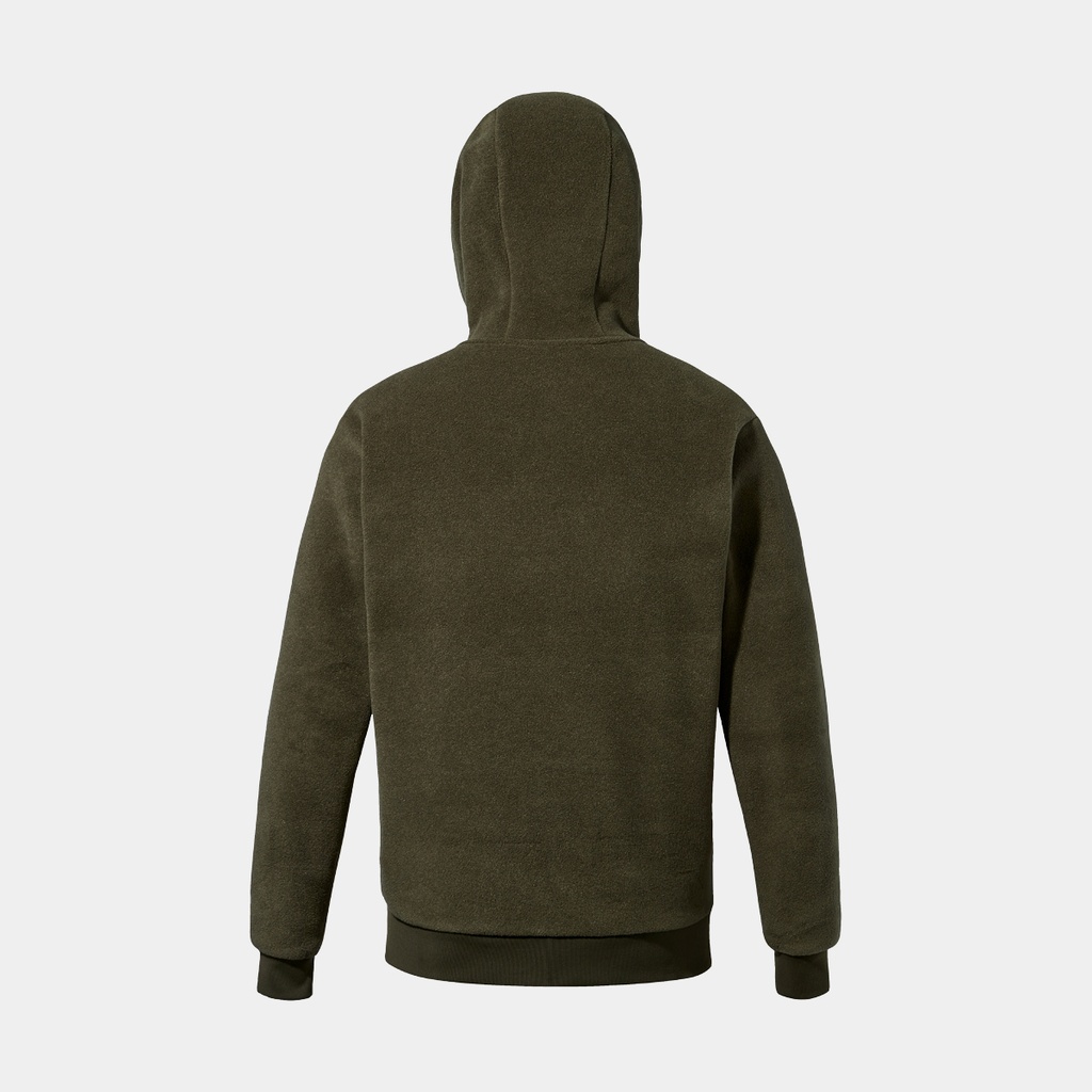 Prism Polartec Hooded Jacket Forest Night