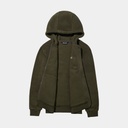 Prism Polartec Hooded Jacket Forest Night