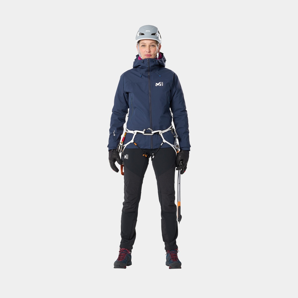 Kamet GTX Jacket Women Saphir