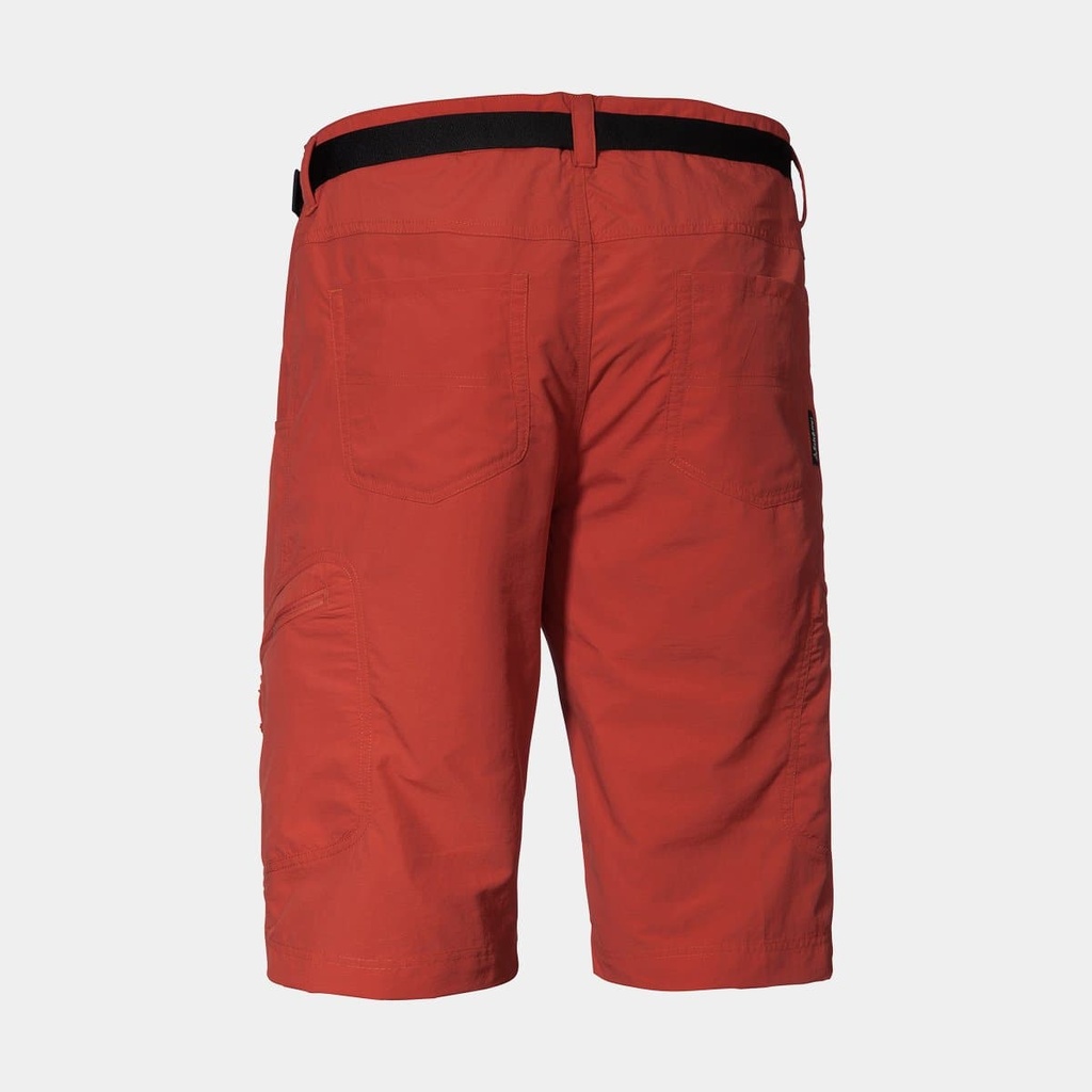 Silvaplana 2 Shorts Black (copie)