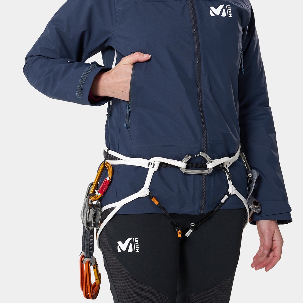 Kamet GTX Jacket Women Saphir