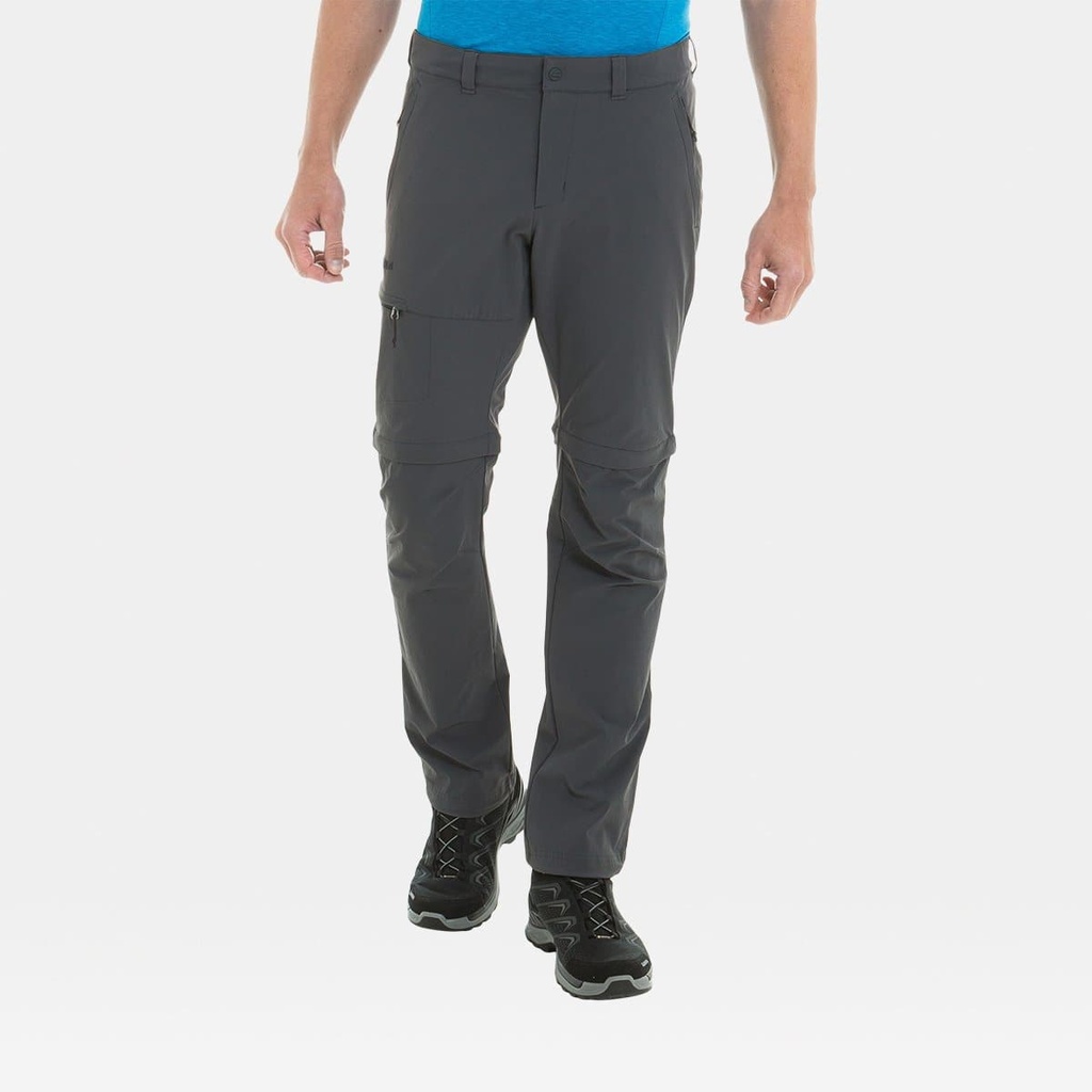 Koper 1 Zip Off Pants Asphalt (copie)