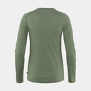 Abisko Wool Short Sleeves Women Patina Green (copie)