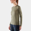 Abisko Wool Short Sleeves Women Patina Green (copie)