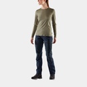 Abisko Wool Short Sleeves Women Patina Green (copie)
