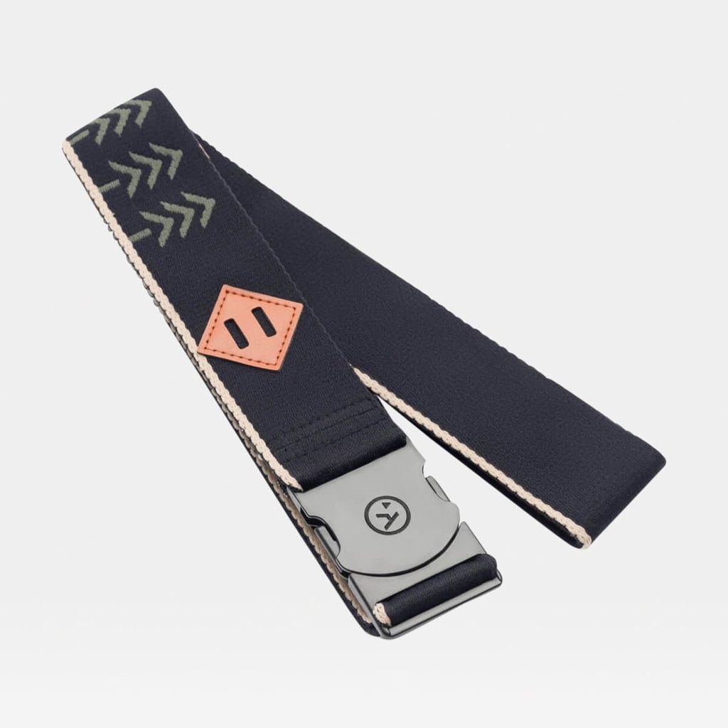 Blackwood Adventure Belt Black-Khaki