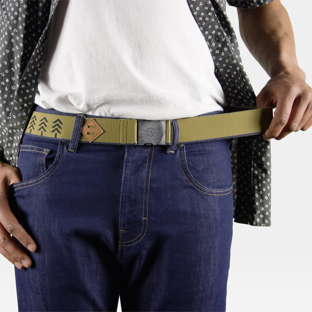 Blackwood Adventure Belt Black-Khaki (copie)