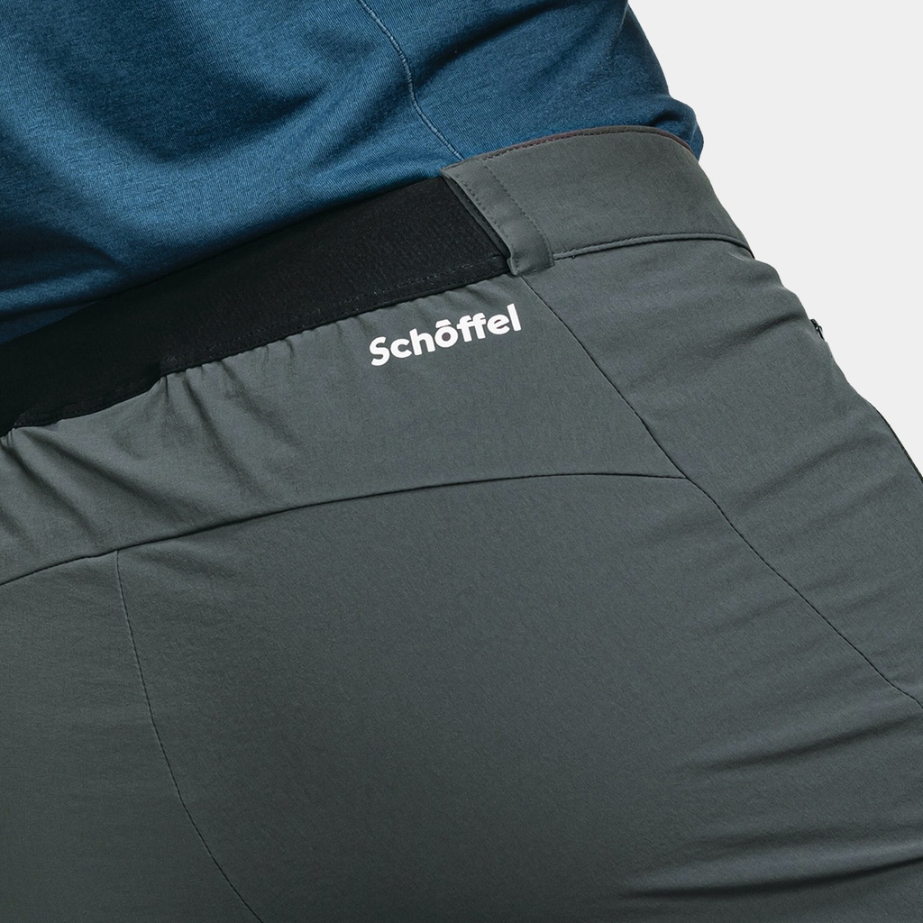 Hestad Shorts Asphalt