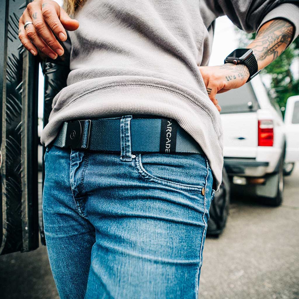 Fade Adventure Belt Green / Navy