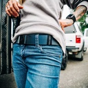 Fade Adventure Belt Green / Navy