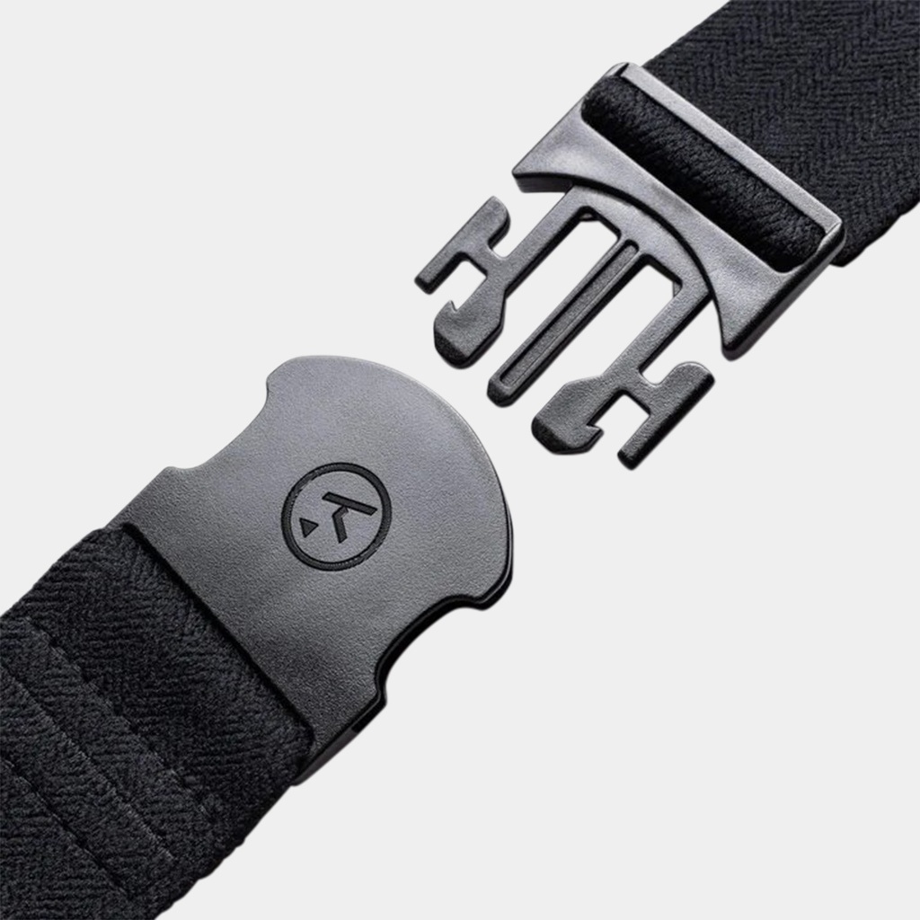 Hemingway Adventure Belt Black / Grey (copie)