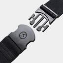 Hemingway Adventure Belt Black / Grey
