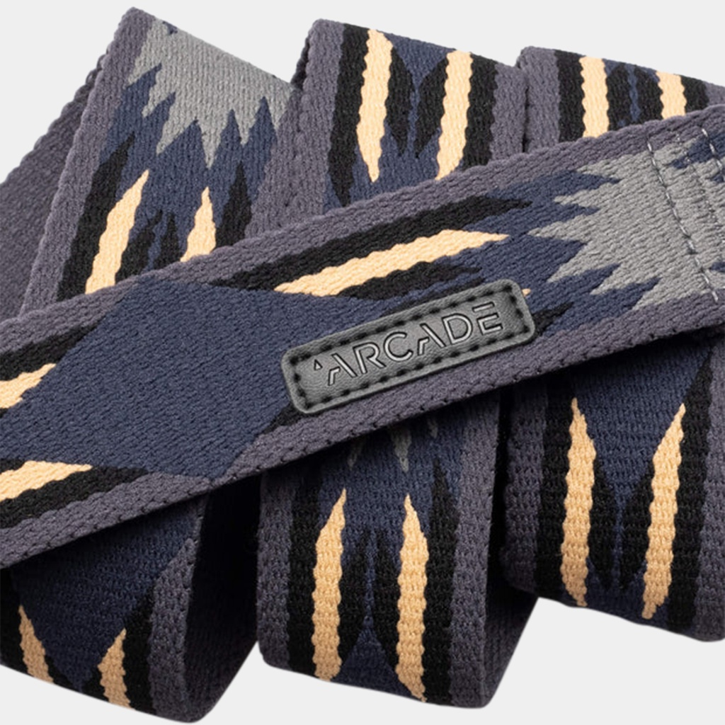 Ironwood Adventure Slim Belt Charcoal