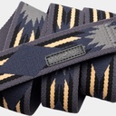 Ironwood Adventure Slim Belt Charcoal