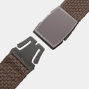 Lookout Capture Belt Med Browm