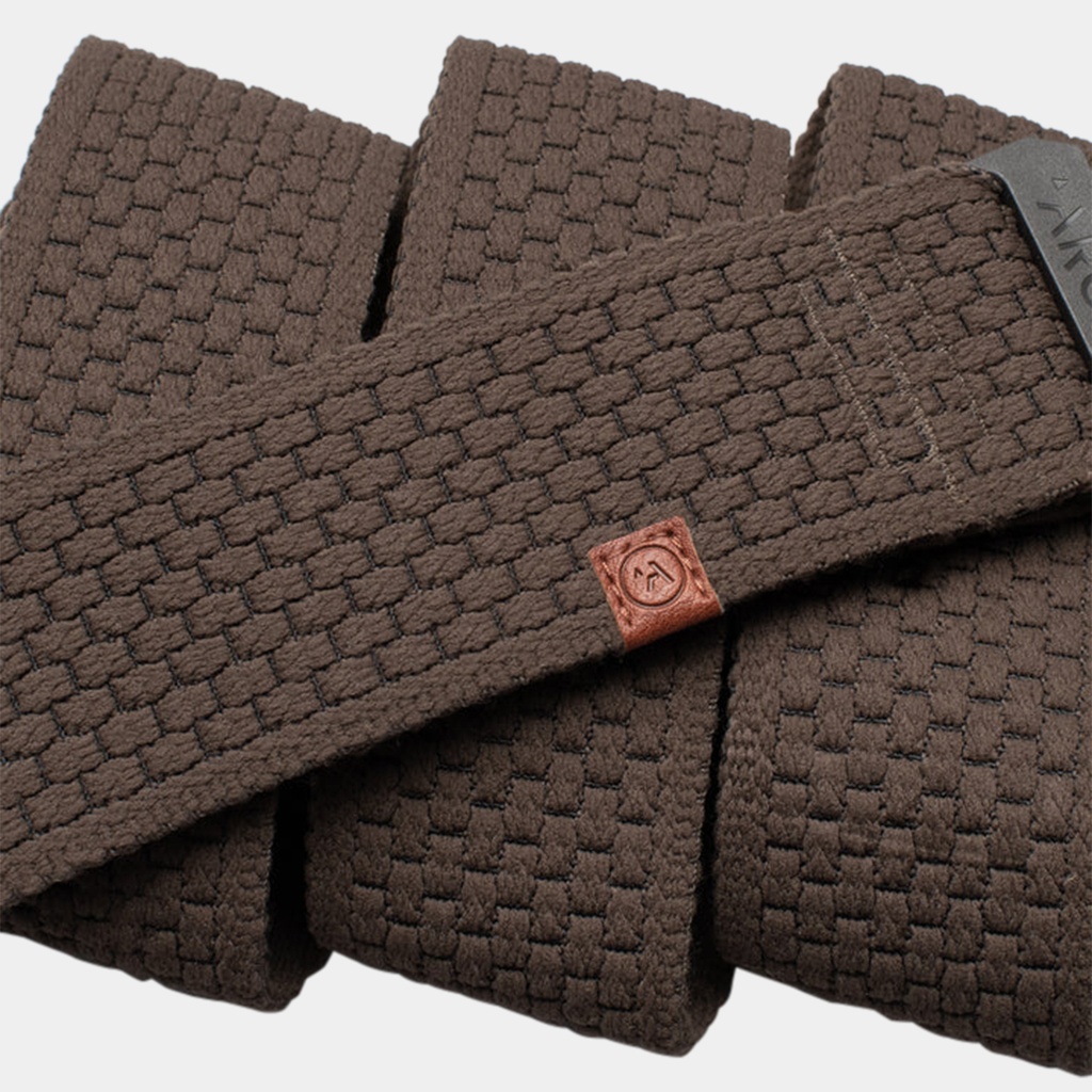 Lookout Capture Belt Med Browm