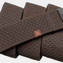Lookout Capture Belt Med Browm