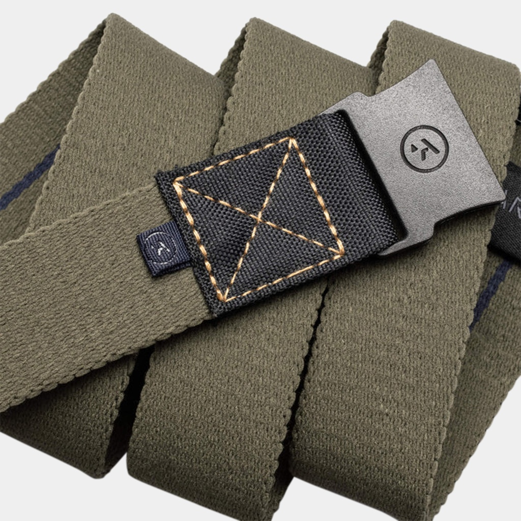 Ridge Adventure Belt Black-Charcoal (copie)