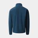 100 Glacier 1/4 Zip (2021) Monterey Blue