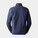 100 Glacier 1/4 Zip (2021) Monterey Blue (copie)