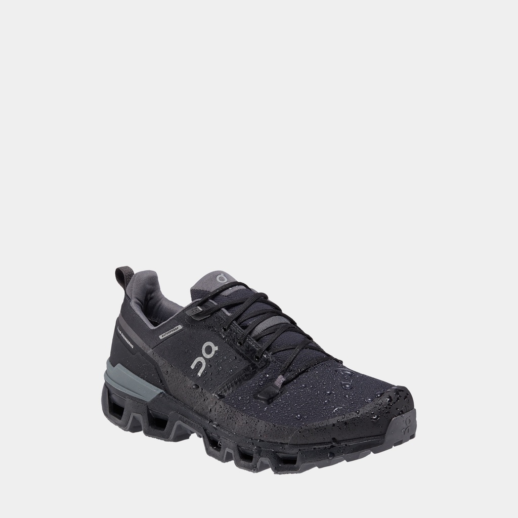 Cloudwander Waterproof (2022) Black-Eclipse