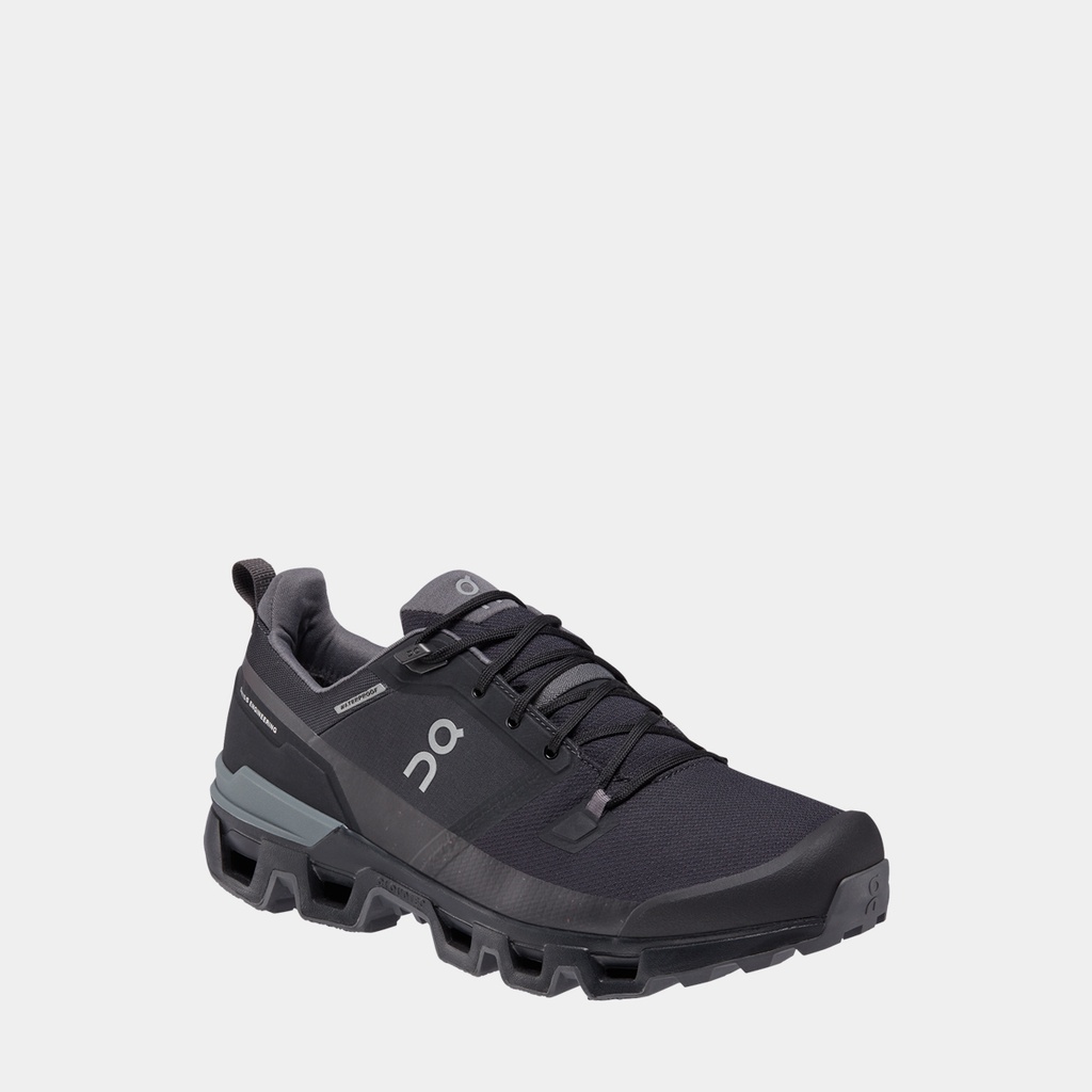 Cloudwander Waterproof (2022) Black-Eclipse