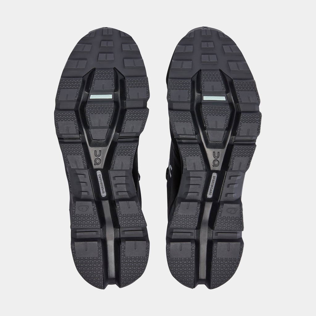 Cloudwander Waterproof (2022) Black-Eclipse