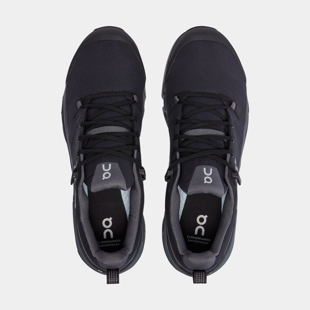 Cloudwander Waterproof (2022) Black-Eclipse