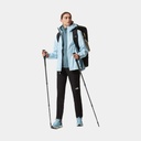 100 Glacier Full Zip Women (2021) Folk Blue (copie)