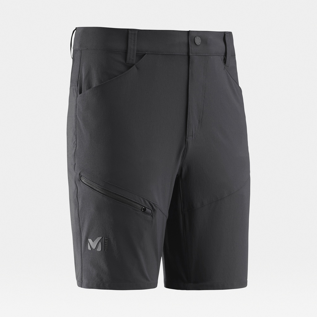 Trekker Stretch Shorts III (2022) Black / Noir