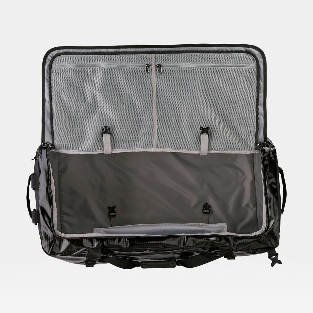 Black Hole Duffel 100L Black