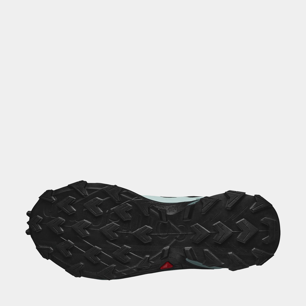 Supercross 4 GTX Women (2022) Black-Trellis-Yucca