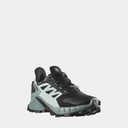 Supercross 4 GTX Women (2022) Black-Trellis-Yucca