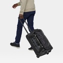 Black Hole Wheeled Duffel 40L Black