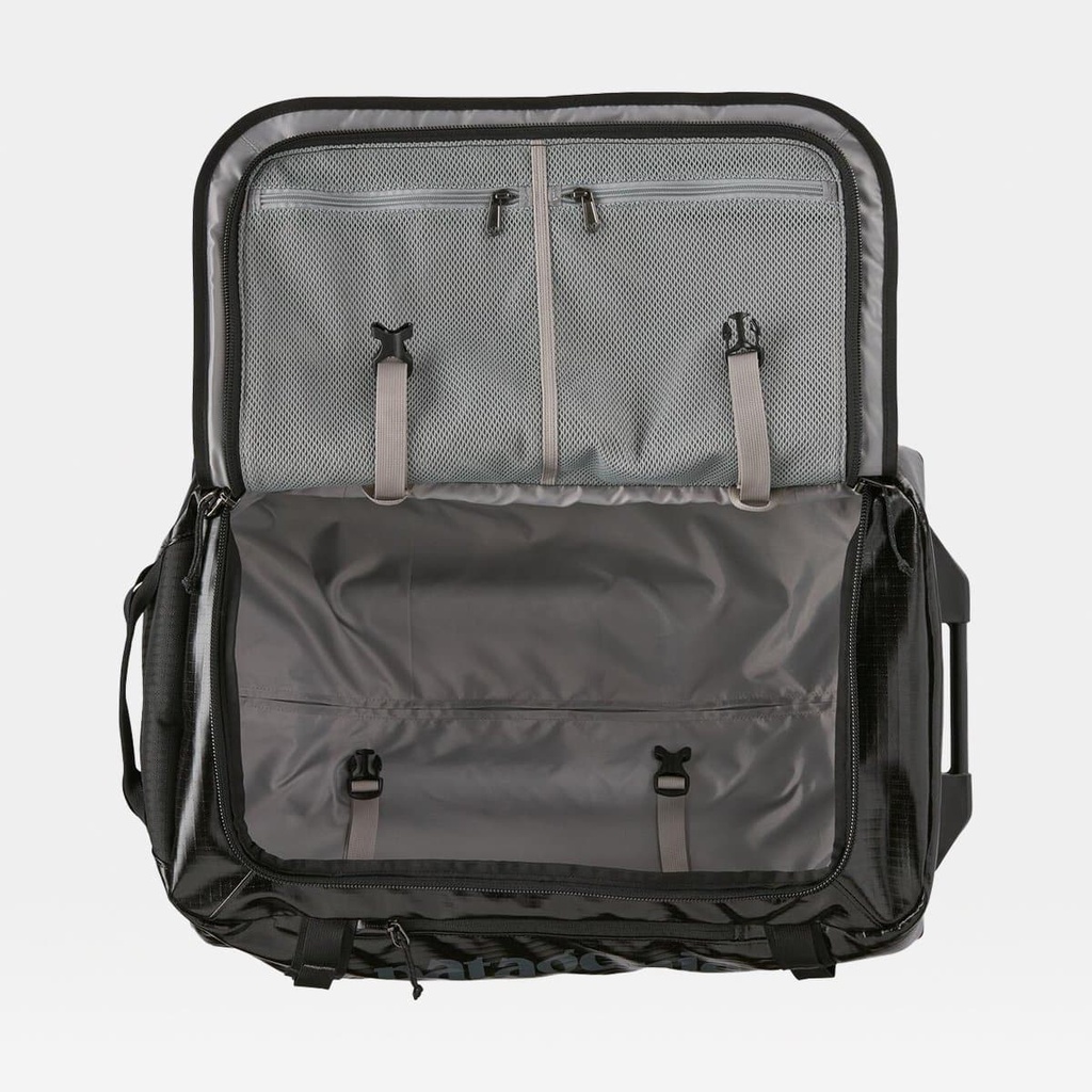 Black Hole Wheeled Duffel 40L Black