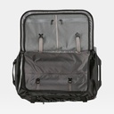 Black Hole Wheeled Duffel 40L Black