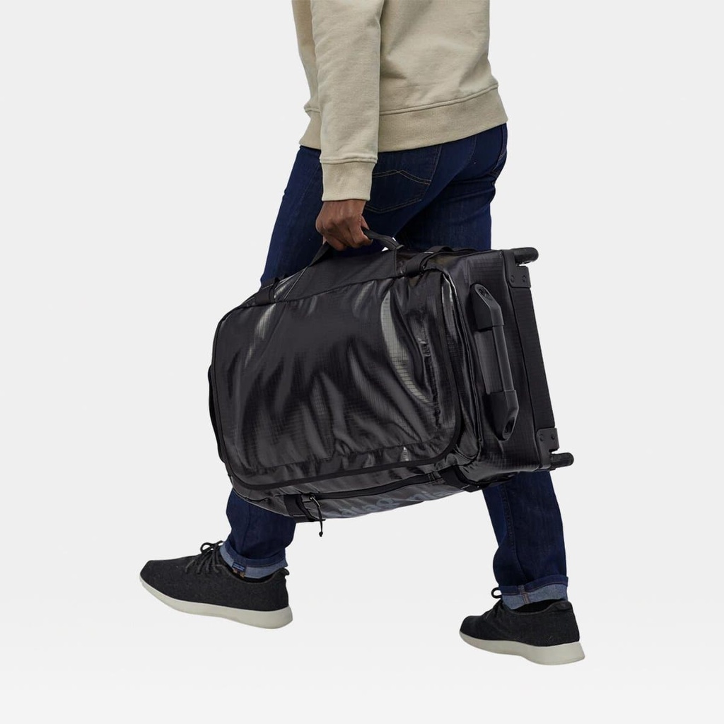 Black Hole Wheeled Duffel 40L Black