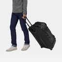 Black Hole Wheeled Duffel 70L Black