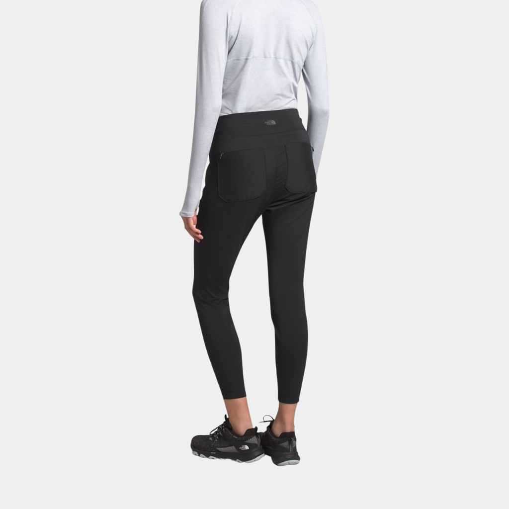 Paramount Convertible Mid Rise Pants Women (2022) TNF Black (copie)