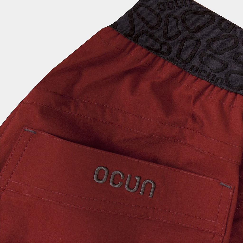 Mania Pants (2022) Orange Poinciana (copie)
