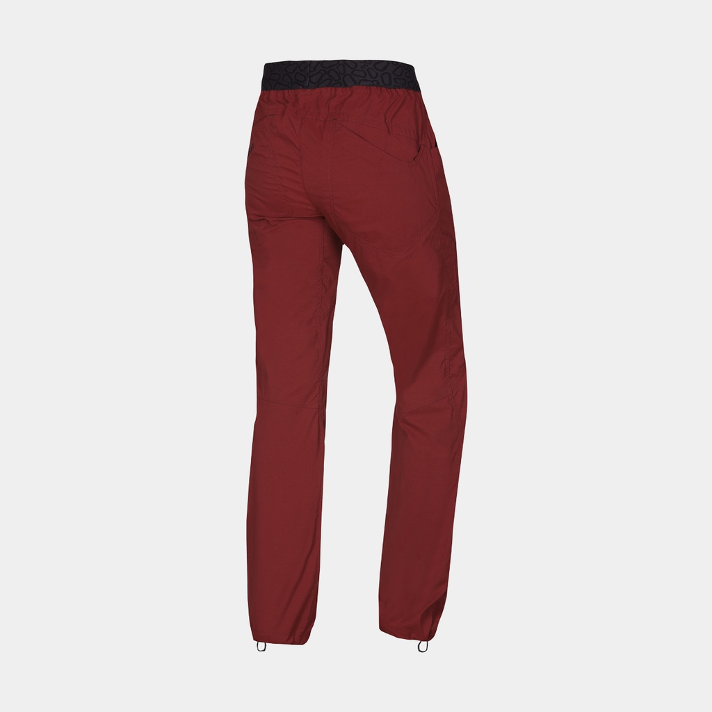 Mania Pants (2022) Orange Poinciana (copie)
